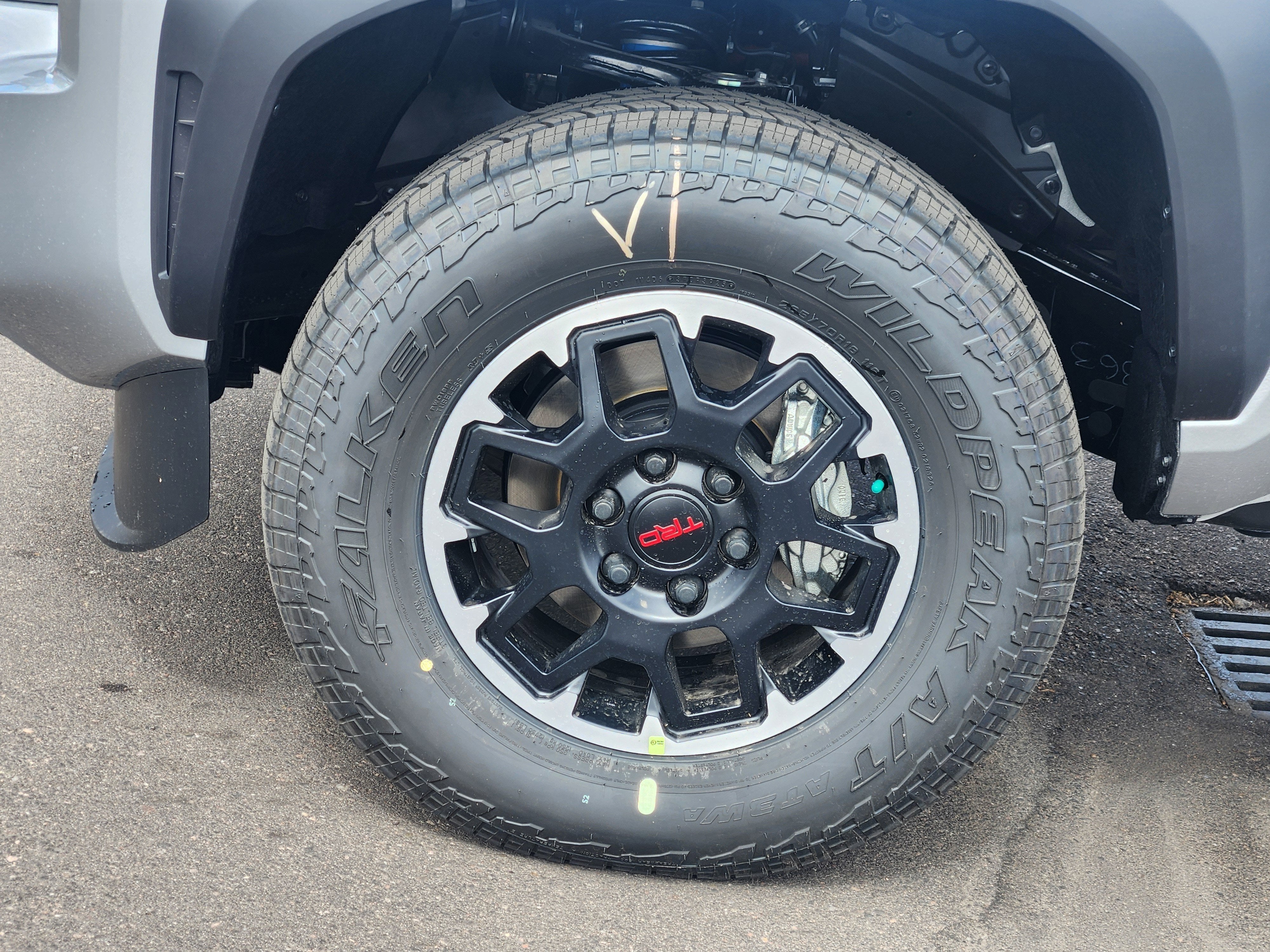 2026 Toyota Tacoma i-FORCE MAX Tacoma TRD Off-Road