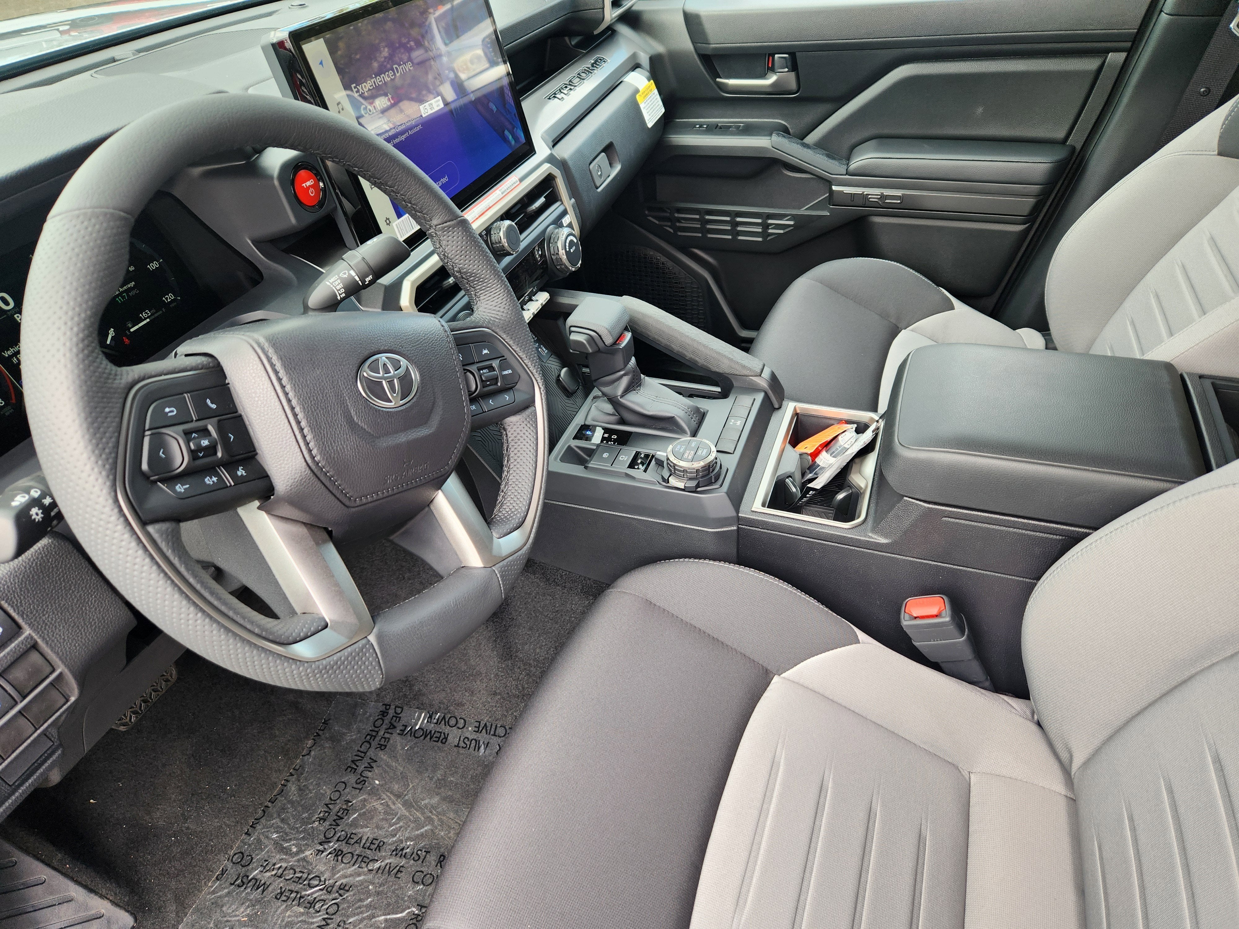 2026 Toyota Tacoma i-FORCE MAX Tacoma TRD Off-Road