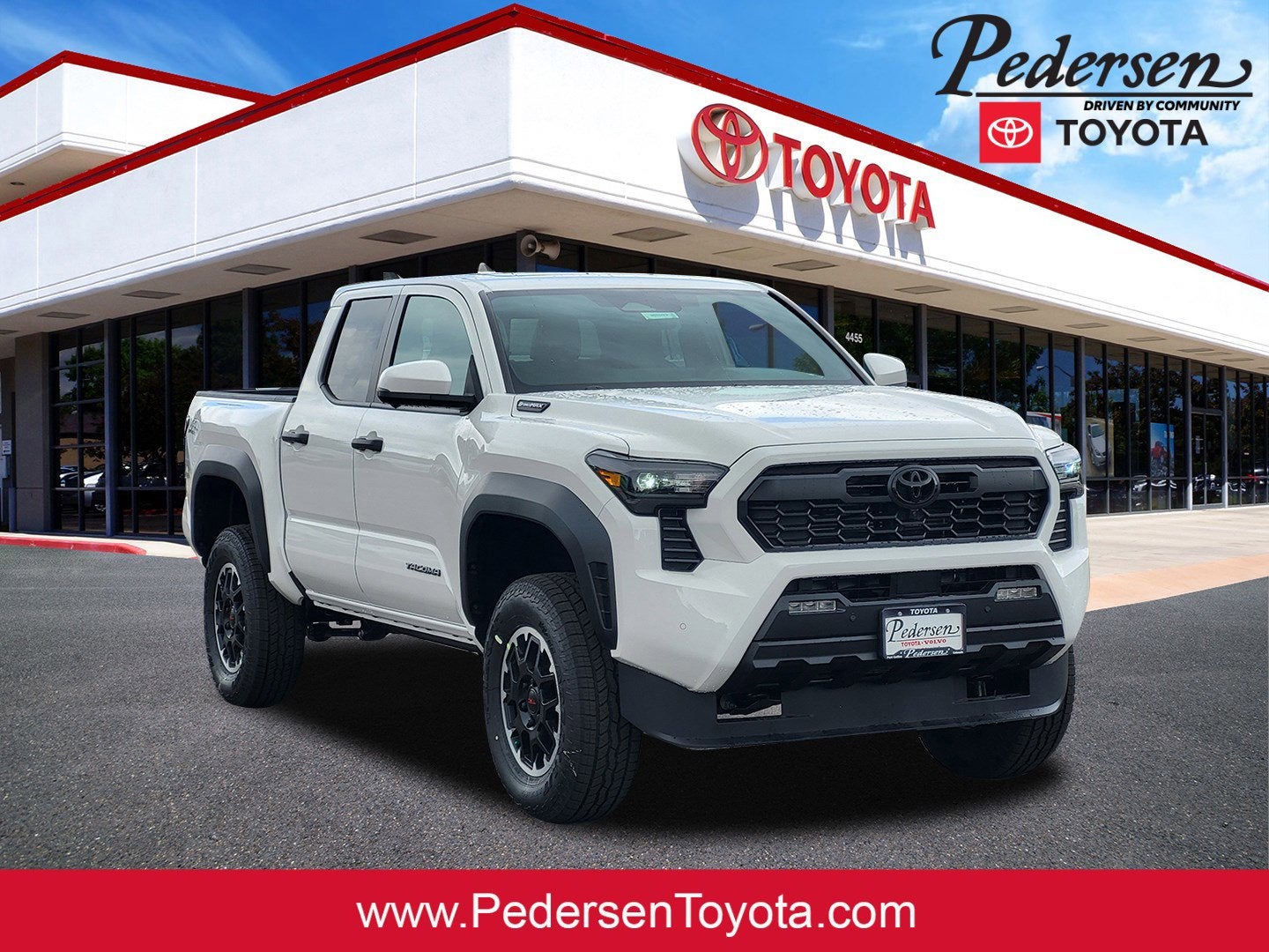 2026 Toyota Tacoma i-FORCE MAX Tacoma TRD Off-Road