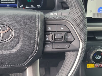 2026 Toyota Tacoma i-FORCE MAX Tacoma TRD Off-Road