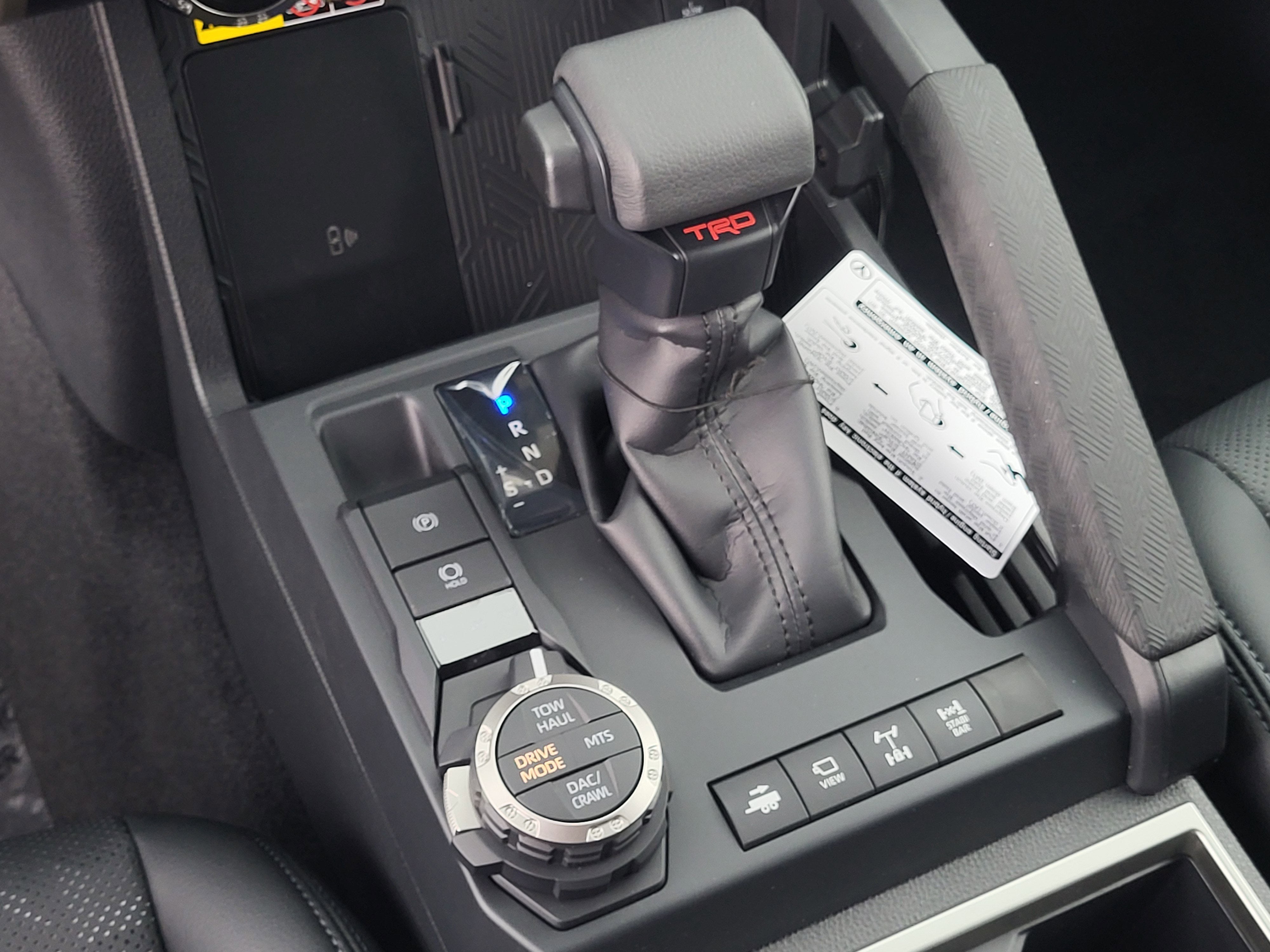 2026 Toyota Tacoma i-FORCE MAX Tacoma TRD Off-Road