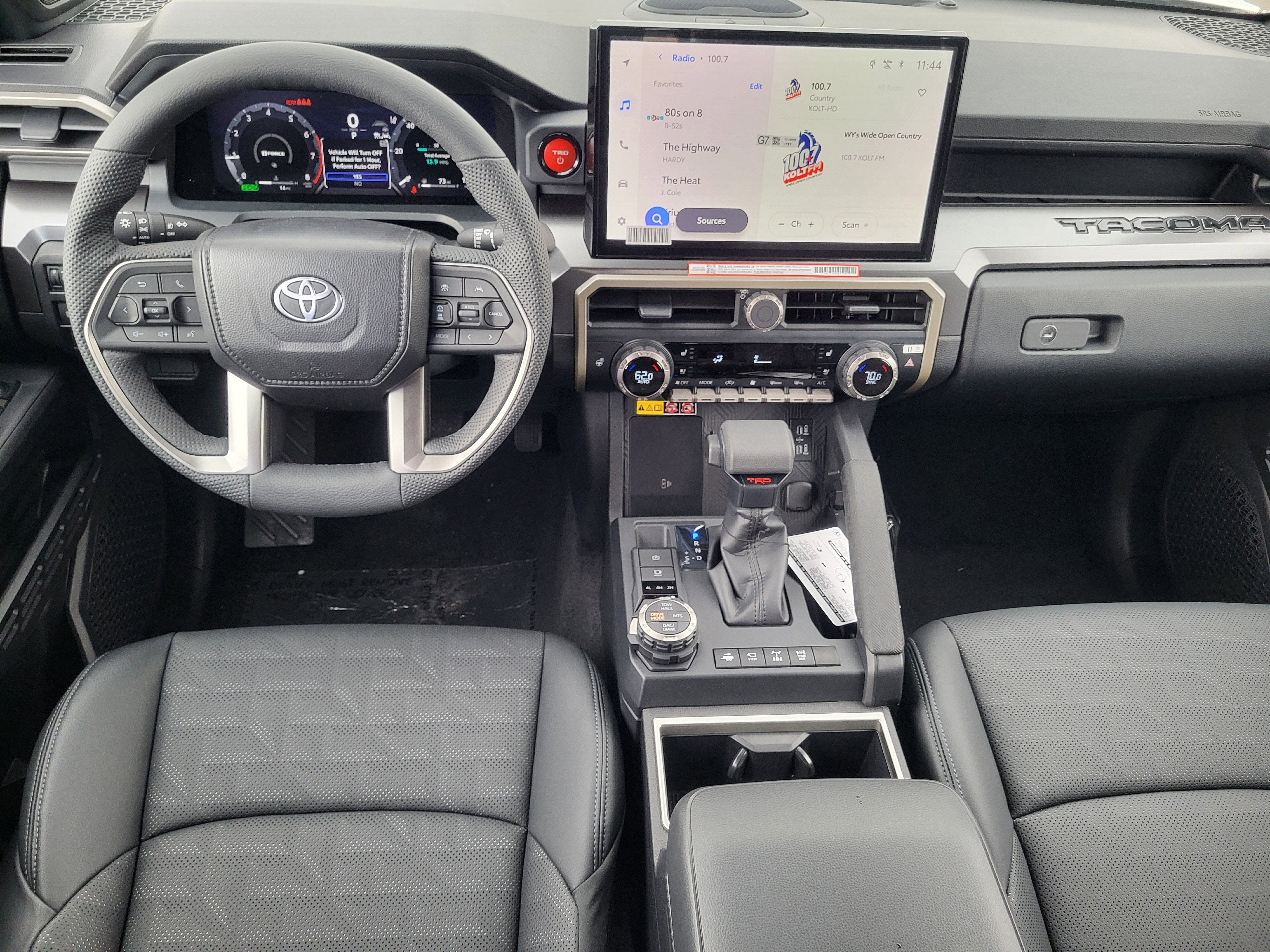 2026 Toyota Tacoma i-FORCE MAX Tacoma TRD Off-Road