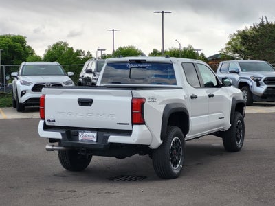 2026 Toyota Tacoma i-FORCE MAX Tacoma TRD Off-Road