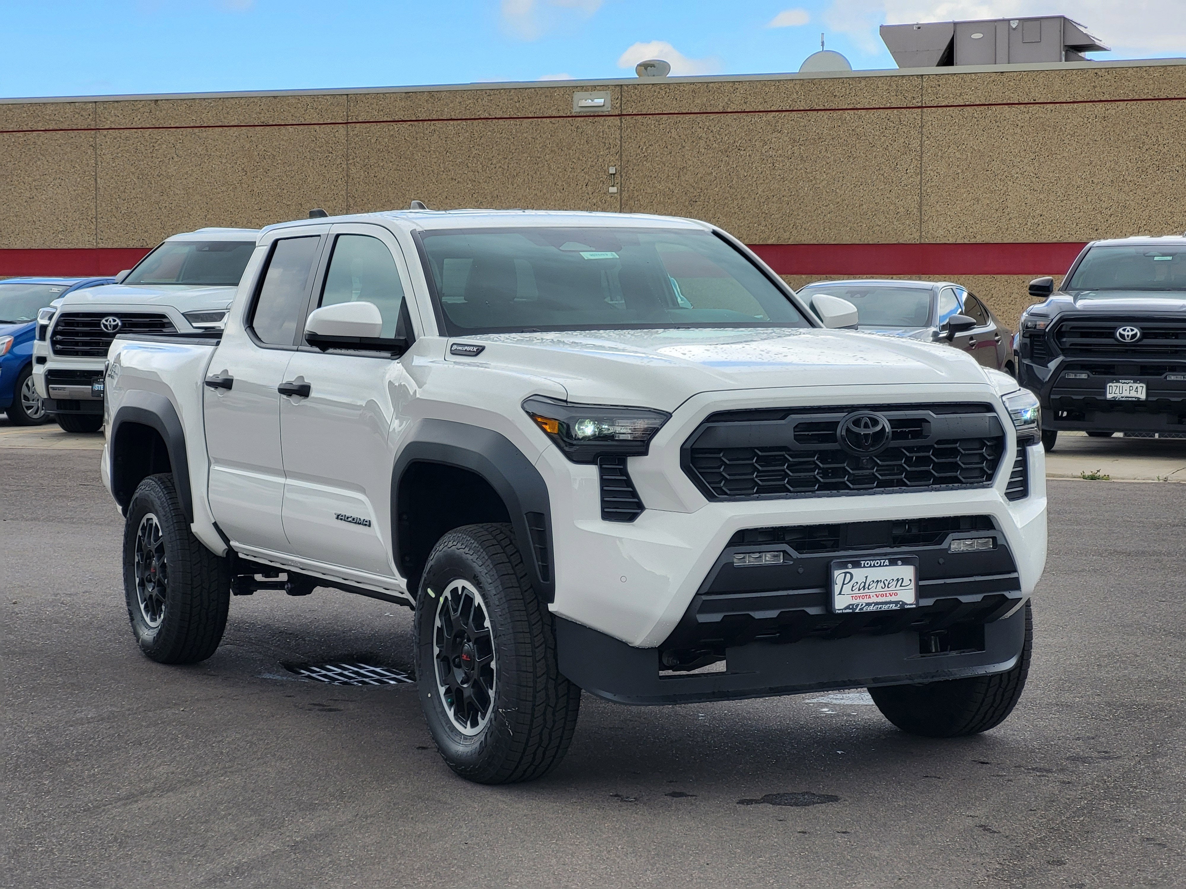 2026 Toyota Tacoma i-FORCE MAX Tacoma TRD Off-Road