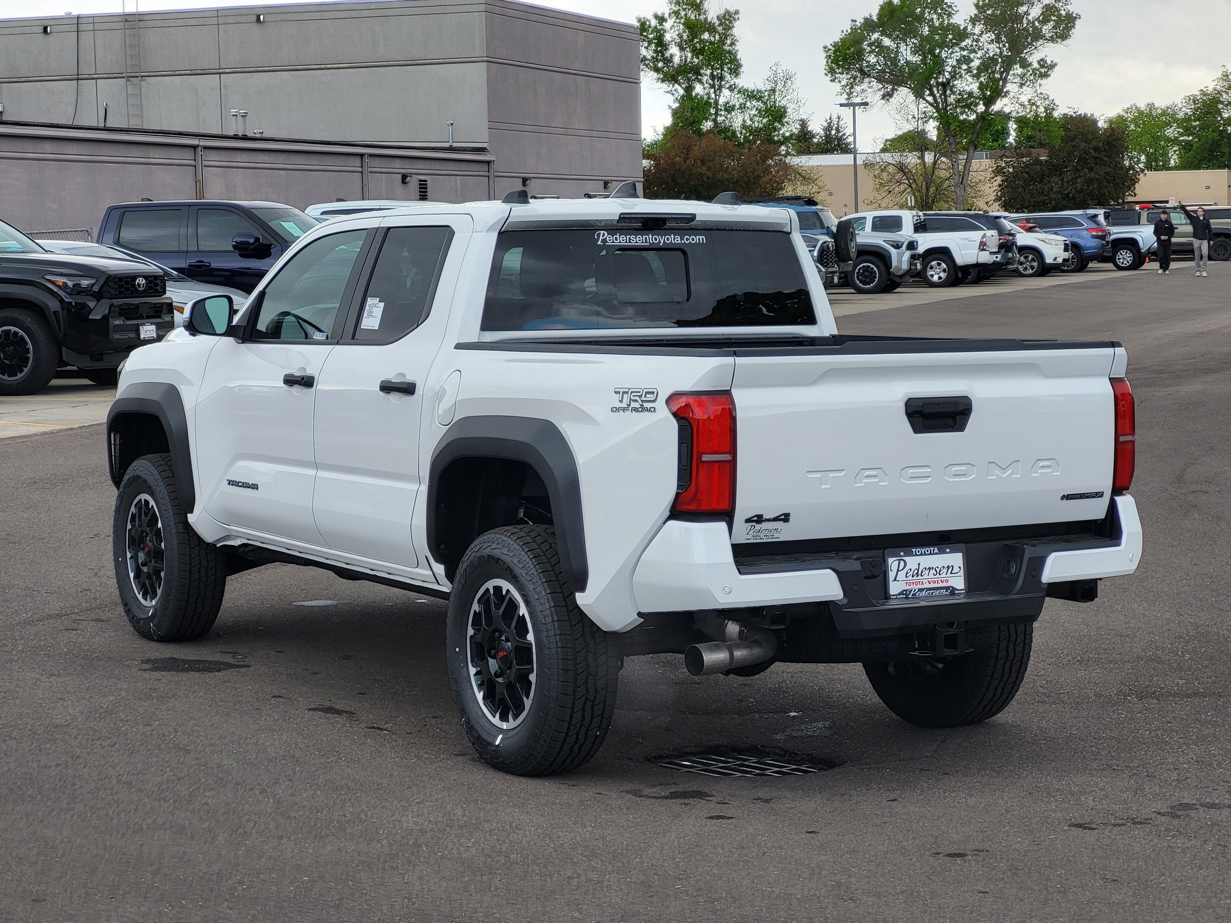 2026 Toyota Tacoma i-FORCE MAX Tacoma TRD Off-Road