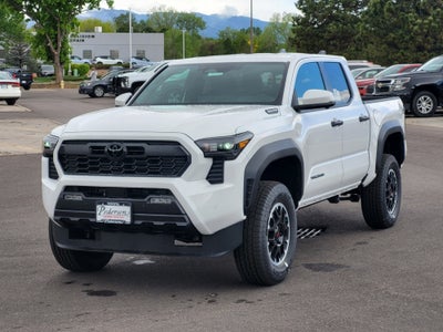 2026 Toyota Tacoma i-FORCE MAX Tacoma TRD Off-Road