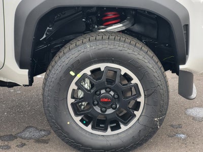 2026 Toyota Tacoma i-FORCE MAX Tacoma TRD Off-Road
