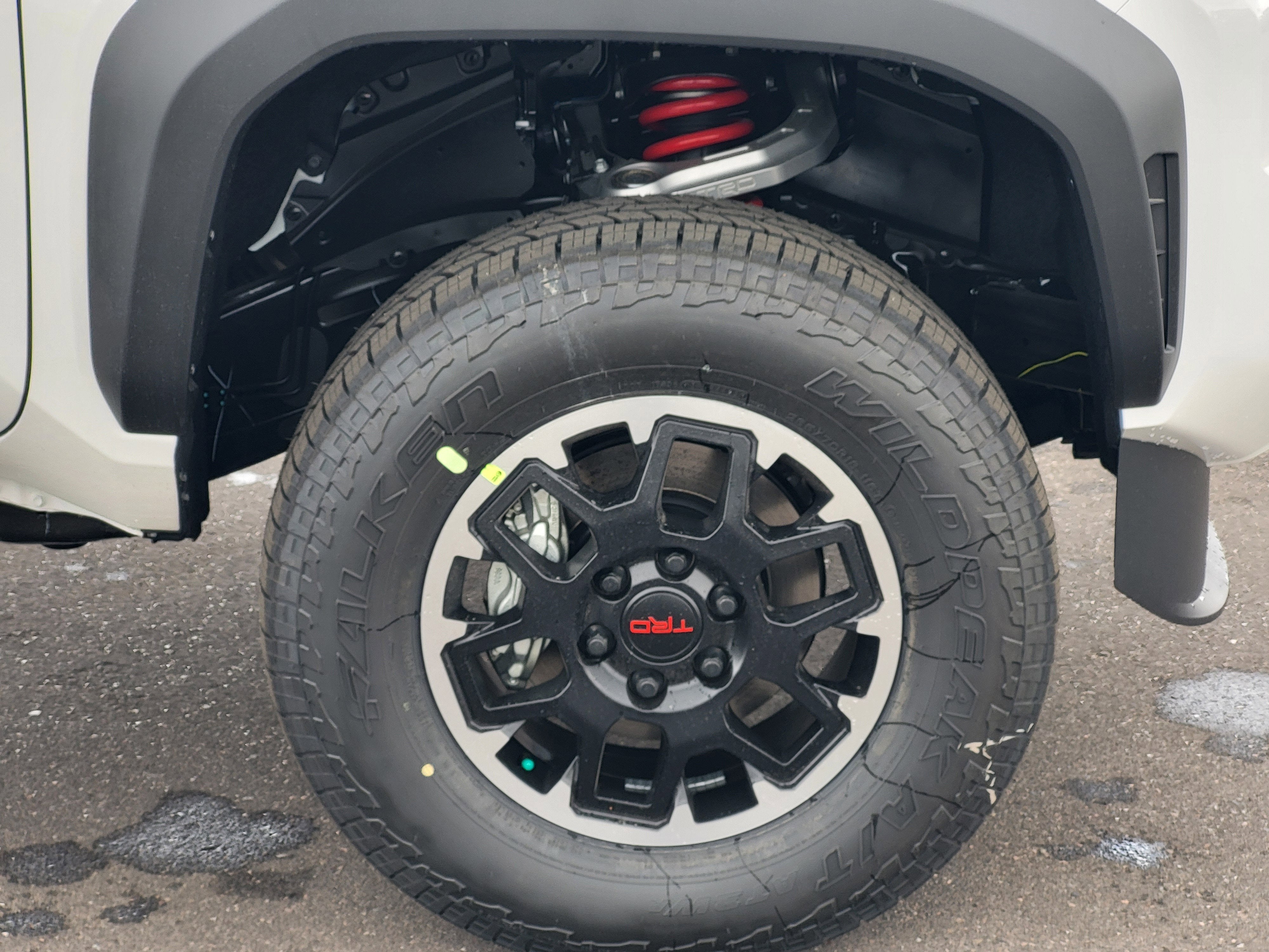 2026 Toyota Tacoma i-FORCE MAX Tacoma TRD Off-Road
