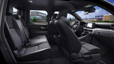 2026 Toyota Tacoma i-FORCE MAX Tacoma TRD Off-Road