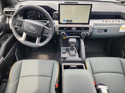 2026 Toyota Tacoma i-FORCE MAX Tacoma Trailhunter