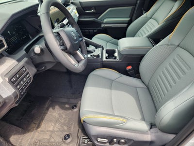2026 Toyota Tacoma i-FORCE MAX Tacoma Trailhunter