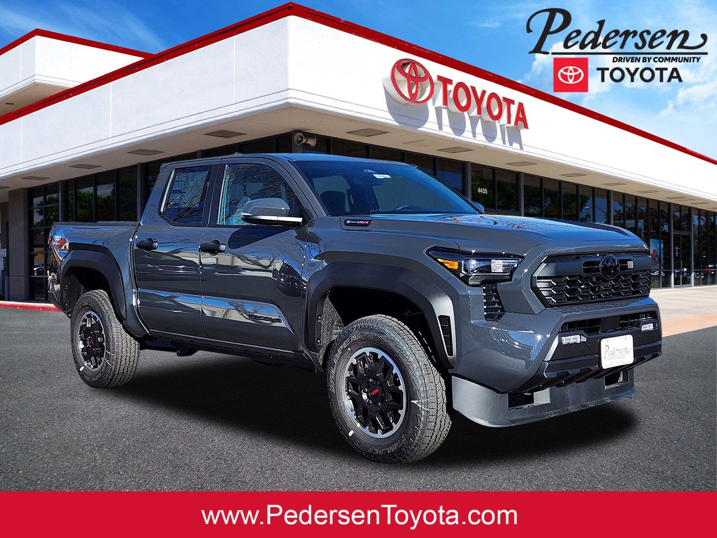 2026 Toyota Tacoma i-FORCE MAX Tacoma TRD Off-Road
