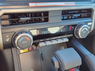 2026 Toyota Tacoma i-FORCE MAX Tacoma TRD Off-Road