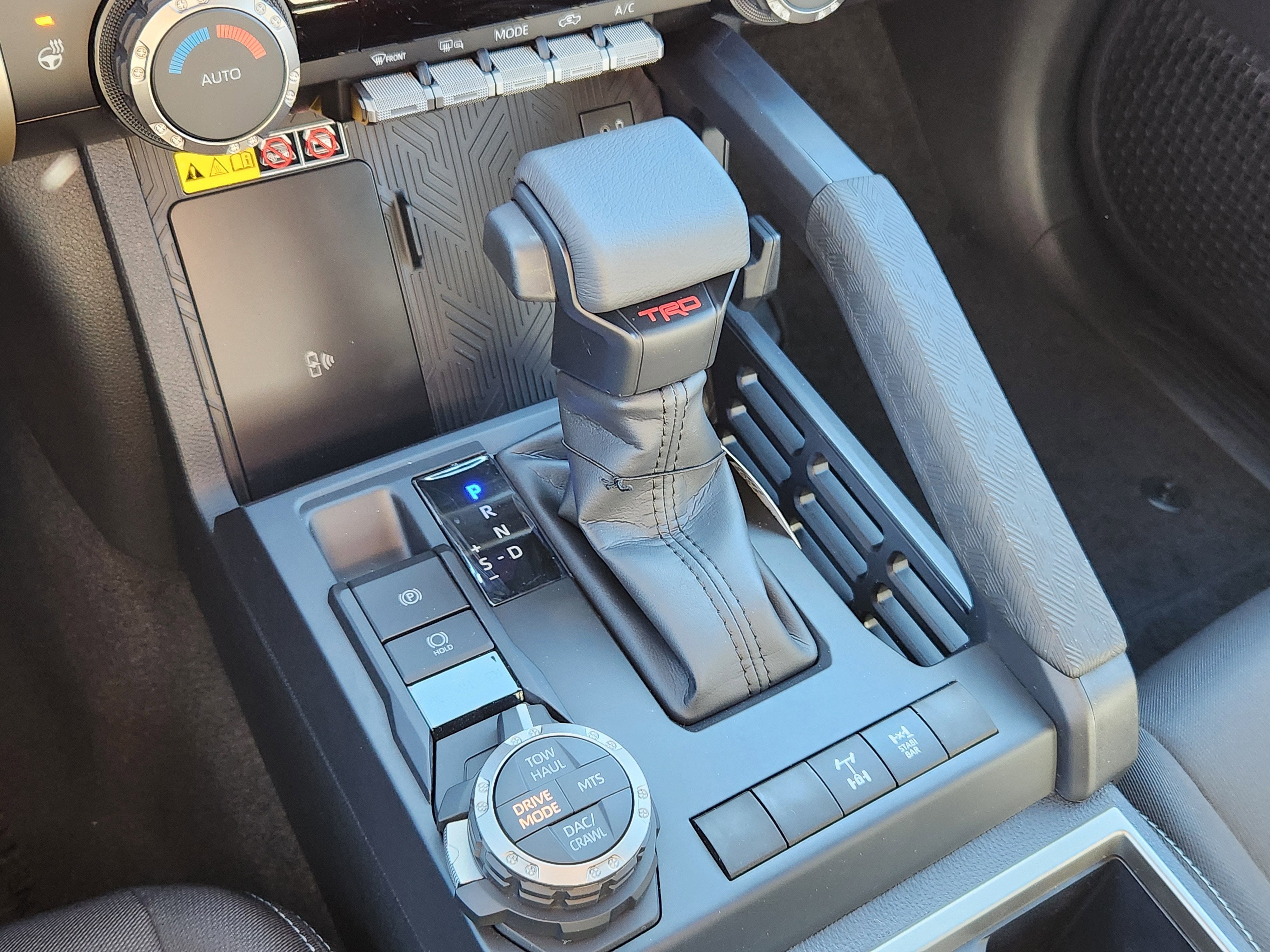 2026 Toyota Tacoma i-FORCE MAX Tacoma TRD Off-Road