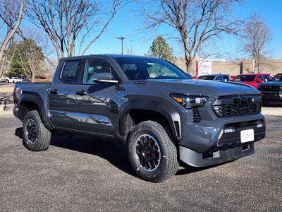 2026 Toyota Tacoma i-FORCE MAX Tacoma TRD Off-Road