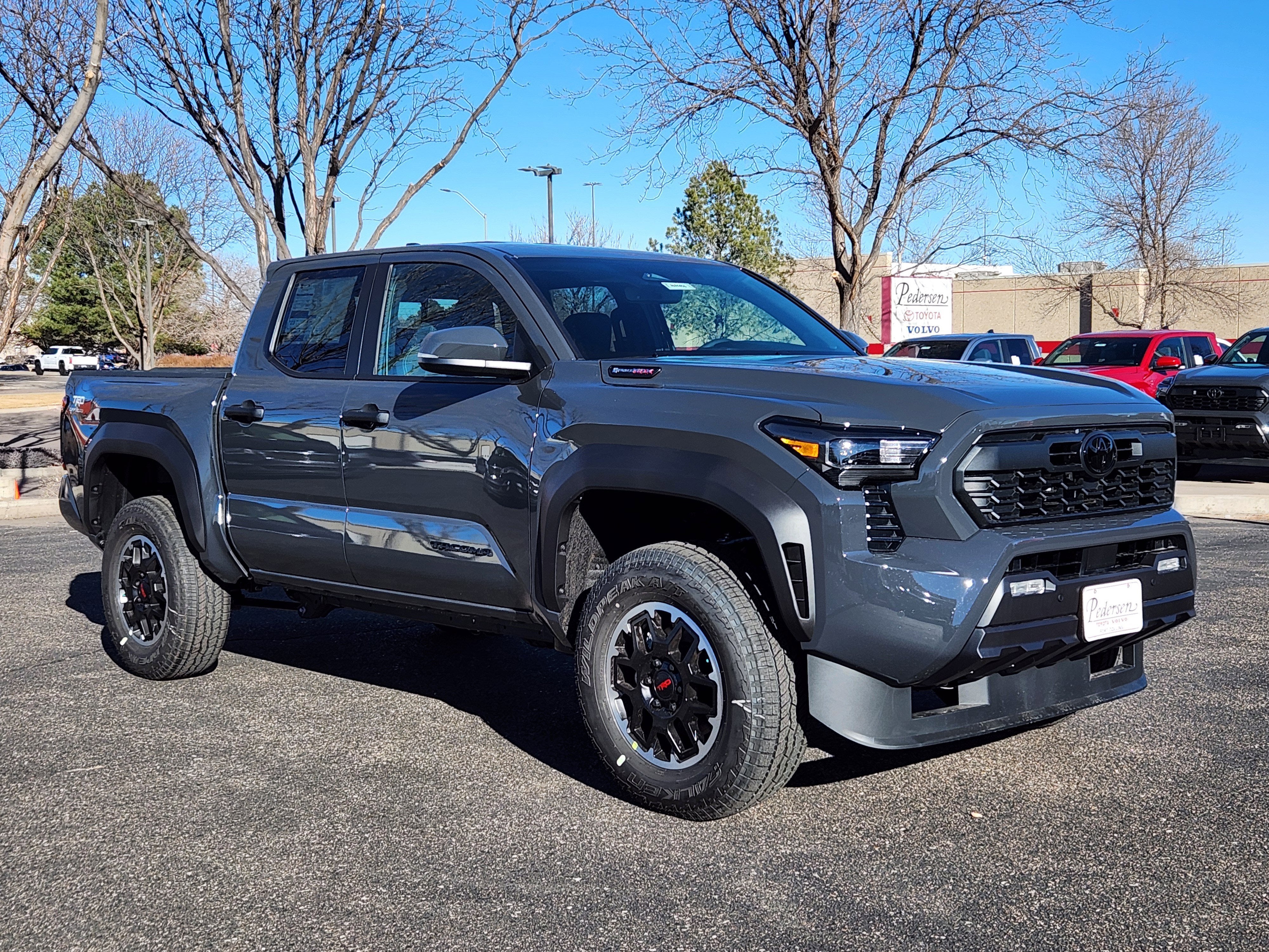2026 Toyota Tacoma i-FORCE MAX Tacoma TRD Off-Road