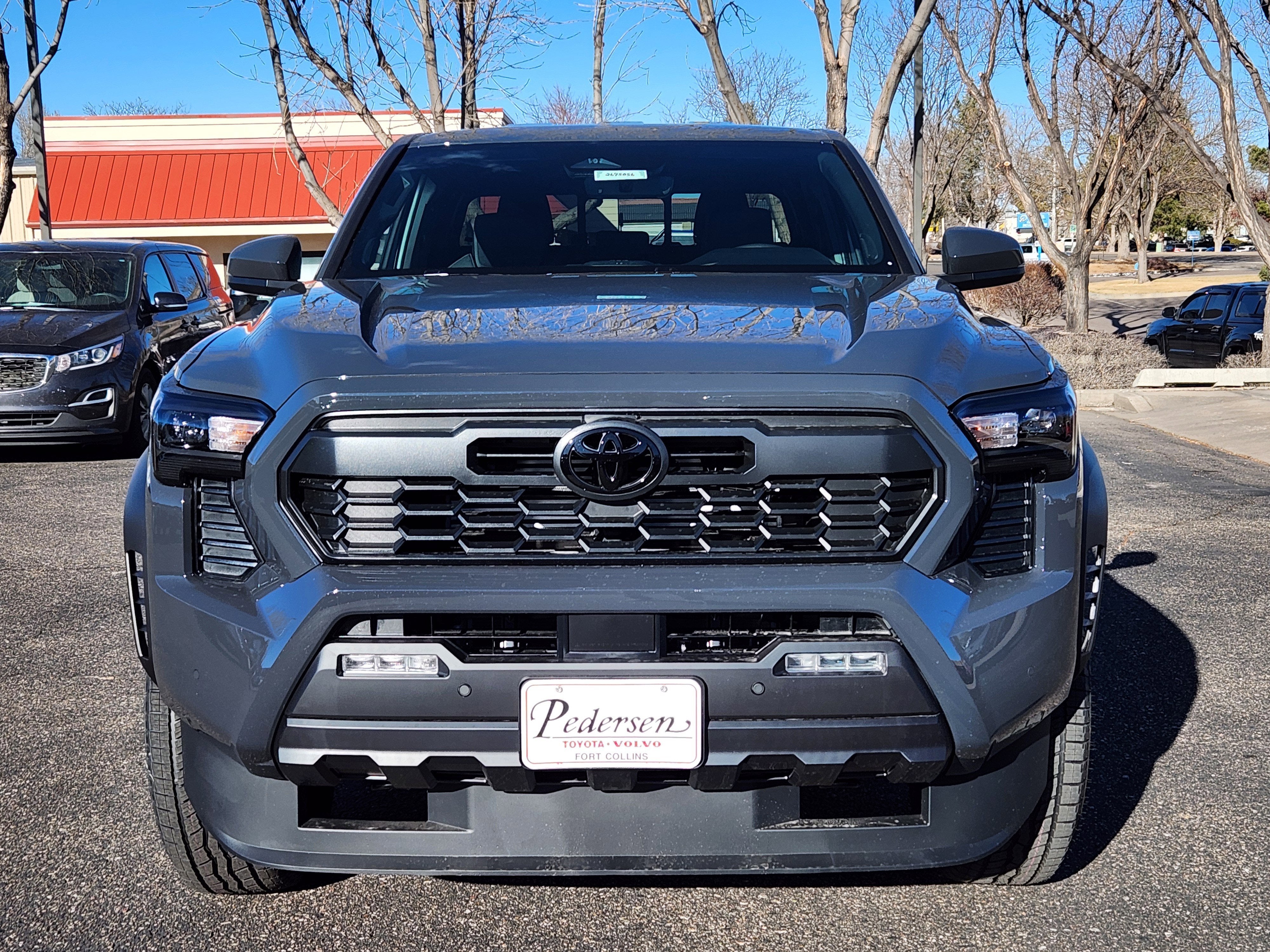 2026 Toyota Tacoma i-FORCE MAX Tacoma TRD Off-Road