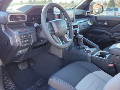 2026 Toyota Tacoma i-FORCE MAX Tacoma TRD Off-Road