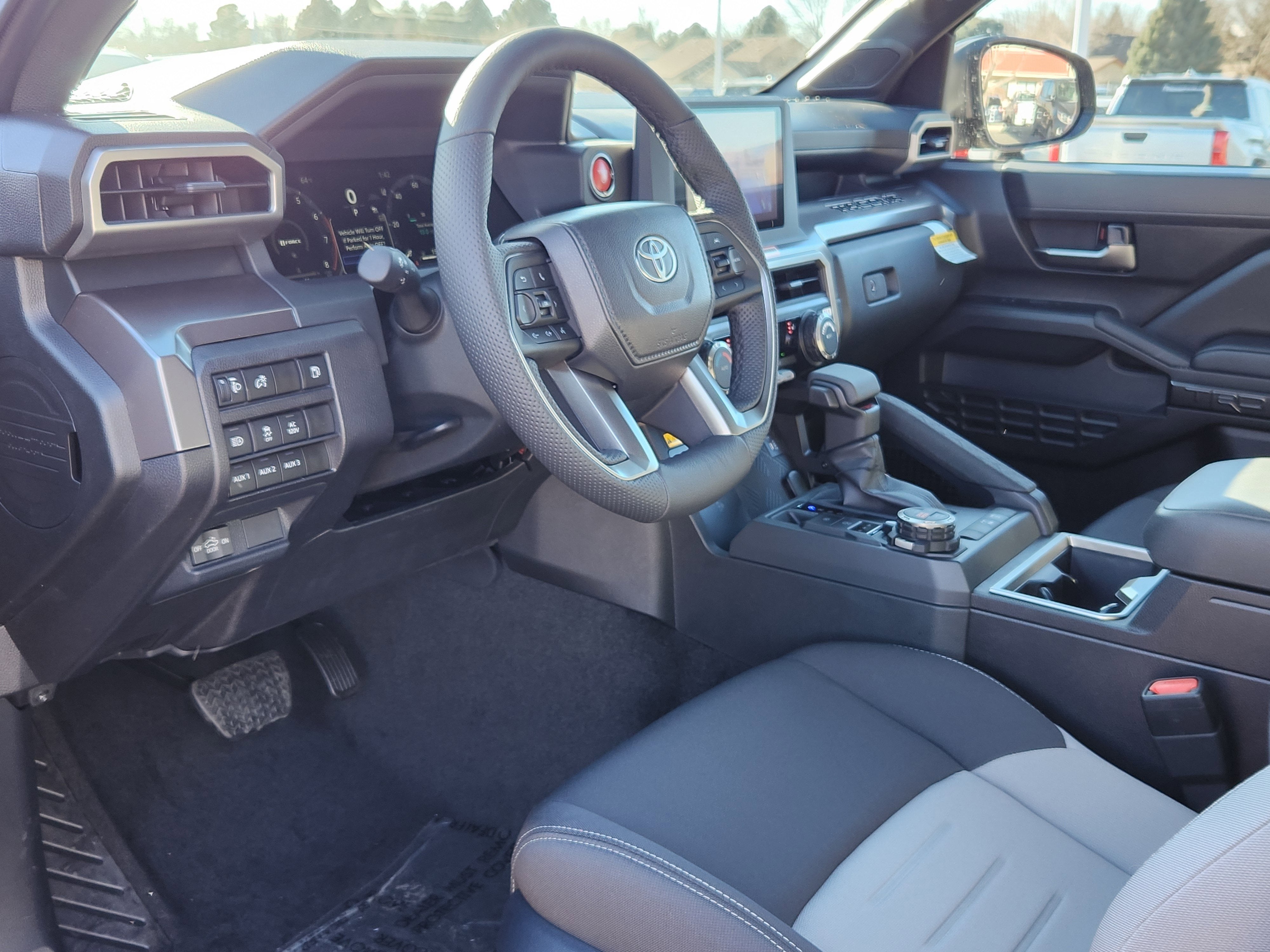 2026 Toyota Tacoma i-FORCE MAX Tacoma TRD Off-Road