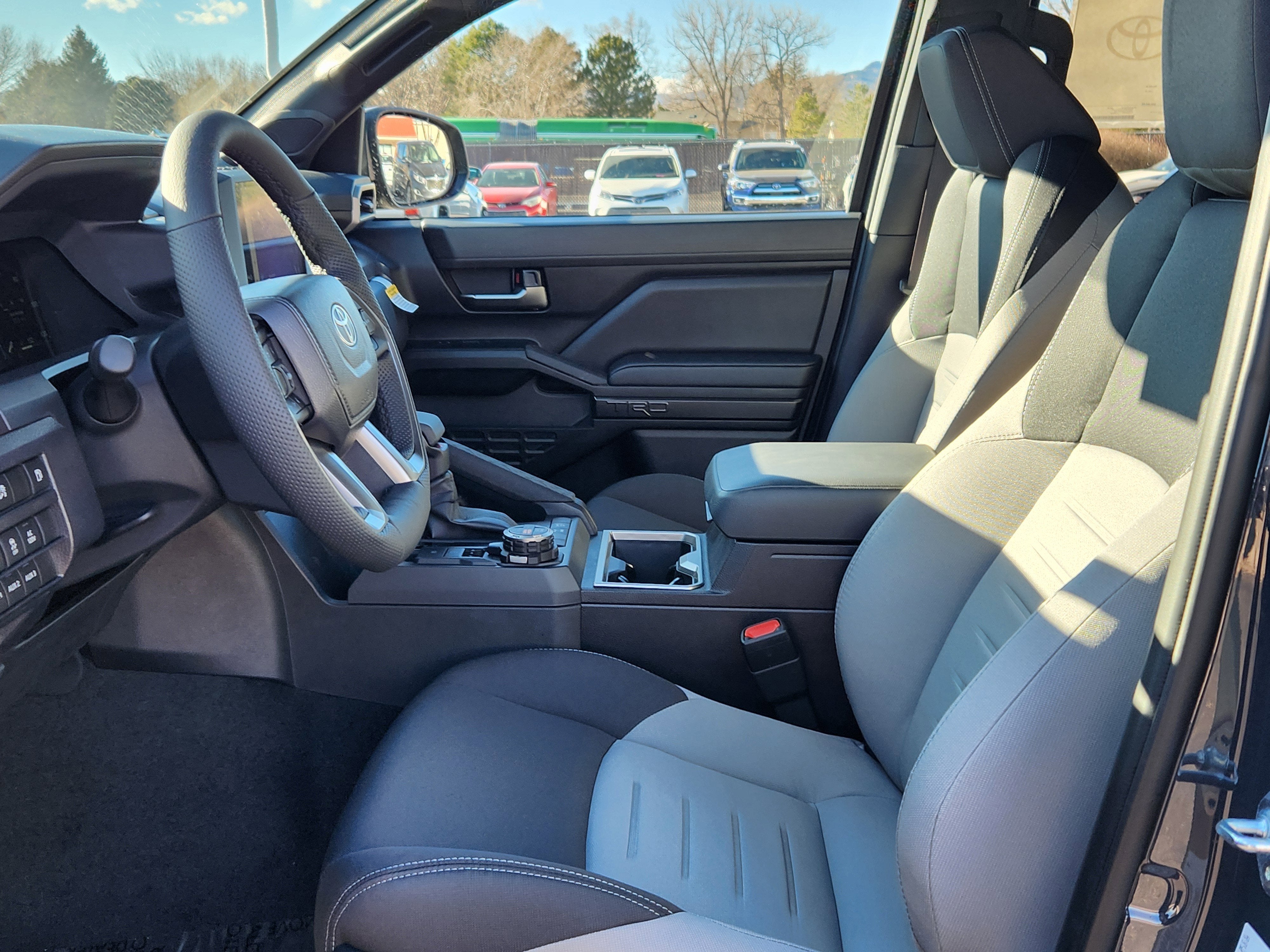 2026 Toyota Tacoma i-FORCE MAX Tacoma TRD Off-Road