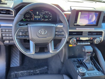 2026 Toyota Tacoma i-FORCE MAX Tacoma TRD Off-Road