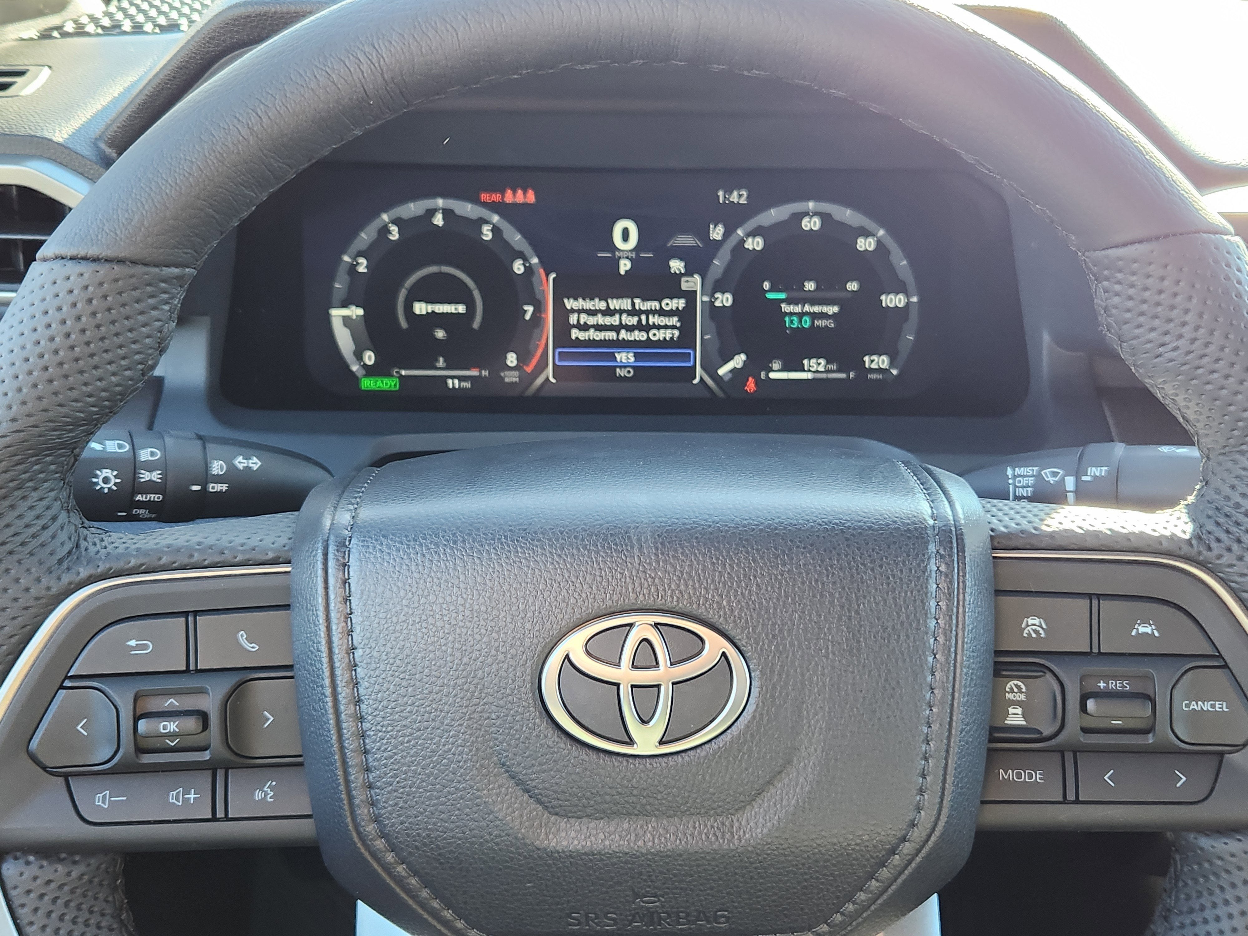 2026 Toyota Tacoma i-FORCE MAX Tacoma TRD Off-Road