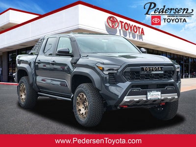 2026 Toyota Tacoma i-FORCE MAX Tacoma Trailhunter