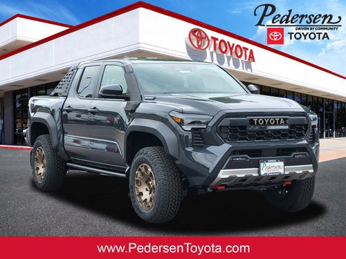 2026 Toyota Tacoma i-FORCE MAX Tacoma Trailhunter
