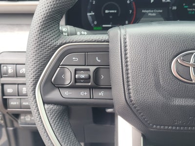 2026 Toyota Tacoma i-FORCE MAX Tacoma Trailhunter