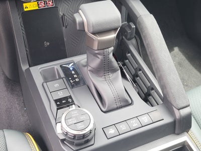 2026 Toyota Tacoma i-FORCE MAX Tacoma Trailhunter