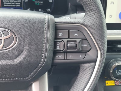 2026 Toyota Tacoma i-FORCE MAX Tacoma Trailhunter