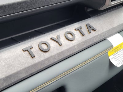 2026 Toyota Tacoma i-FORCE MAX Tacoma Trailhunter