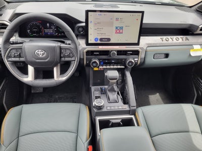 2026 Toyota Tacoma i-FORCE MAX Tacoma Trailhunter