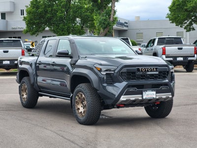 2026 Toyota Tacoma i-FORCE MAX Tacoma Trailhunter