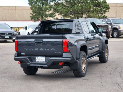 2026 Toyota Tacoma i-FORCE MAX Tacoma Trailhunter