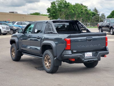 2026 Toyota Tacoma i-FORCE MAX Tacoma Trailhunter