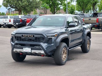 2026 Toyota Tacoma i-FORCE MAX Tacoma Trailhunter