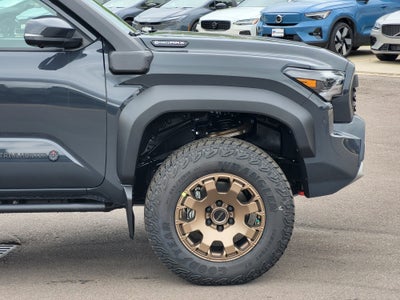 2026 Toyota Tacoma i-FORCE MAX Tacoma Trailhunter