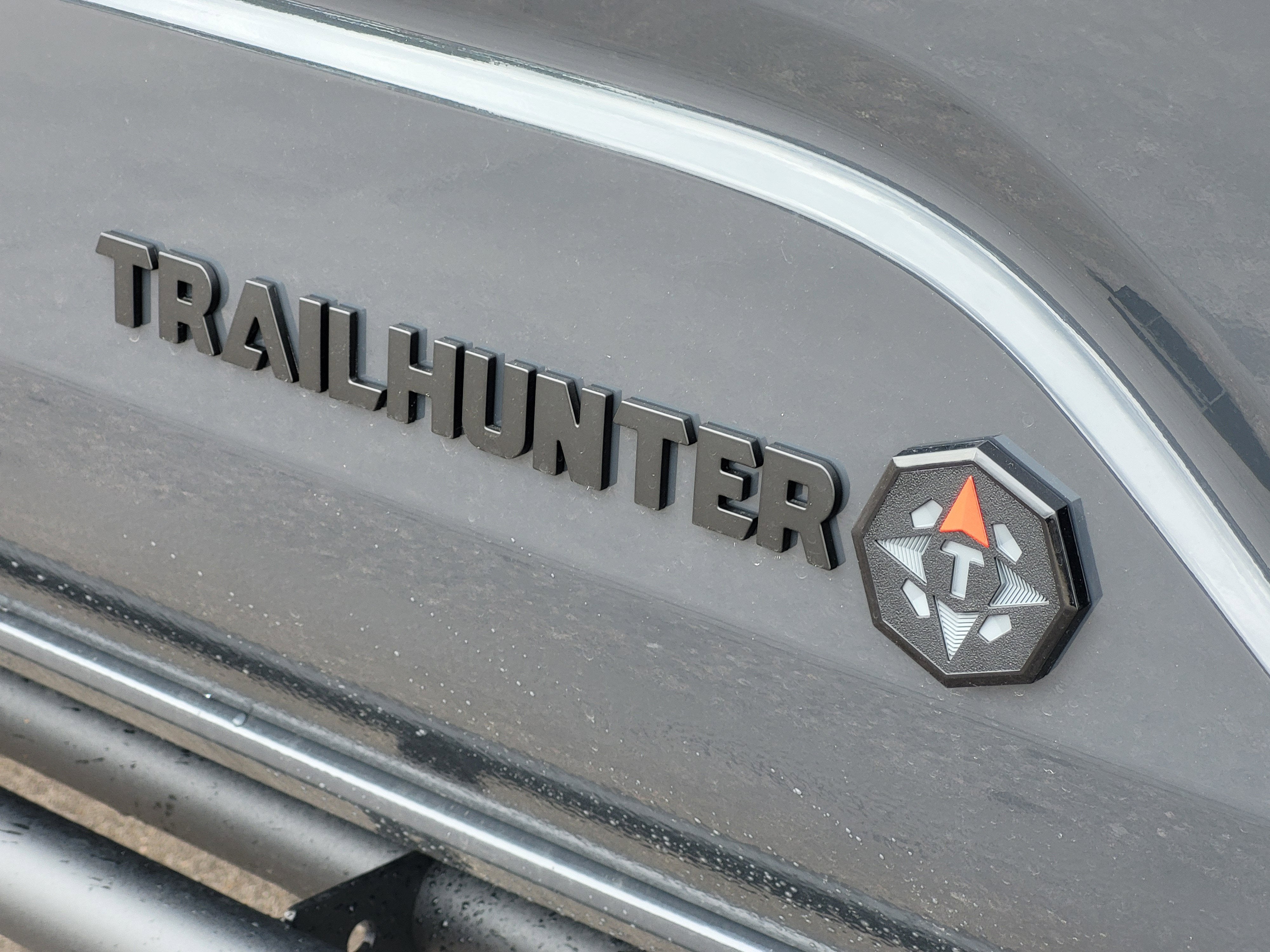 2026 Toyota Tacoma i-FORCE MAX Tacoma Trailhunter