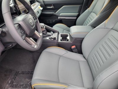 2026 Toyota Tacoma i-FORCE MAX Tacoma Trailhunter