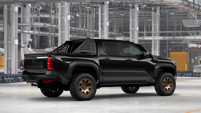 2026 Toyota Tacoma i-FORCE MAX Tacoma Trailhunter