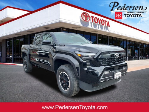 2025 Toyota Tacoma i-FORCE MAX Tacoma TRD Off-Road