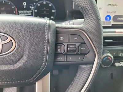 2025 Toyota Tacoma i-FORCE MAX Tacoma TRD Off-Road