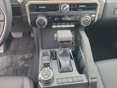 2025 Toyota Tacoma i-FORCE MAX Tacoma TRD Off-Road