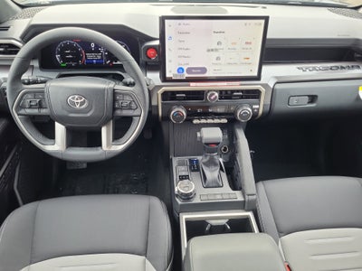 2025 Toyota Tacoma i-FORCE MAX Tacoma TRD Off-Road