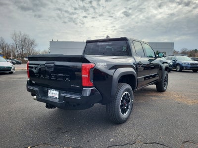 2025 Toyota Tacoma i-FORCE MAX Tacoma TRD Off-Road