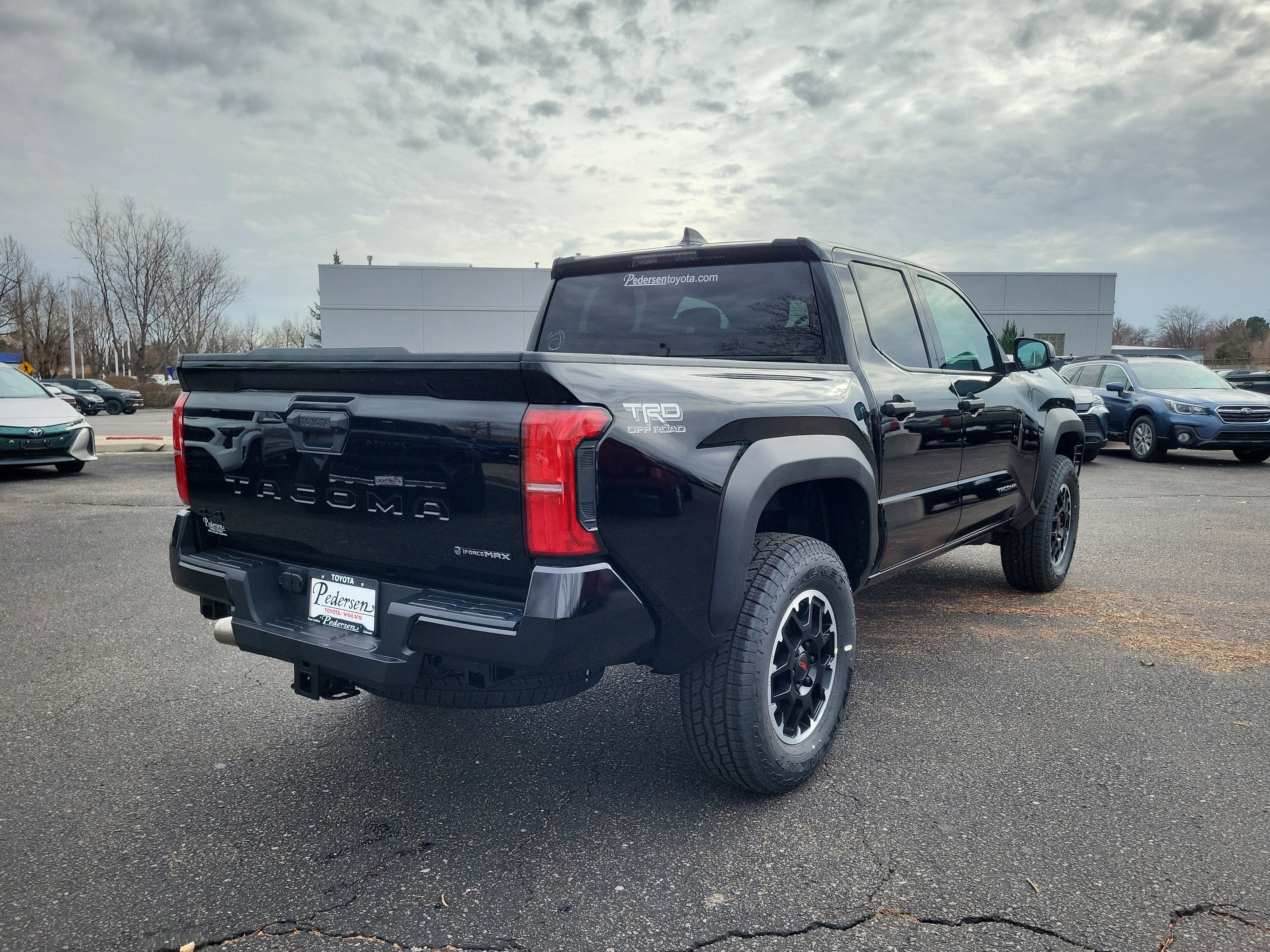 2025 Toyota Tacoma i-FORCE MAX Tacoma TRD Off-Road