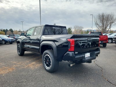 2025 Toyota Tacoma i-FORCE MAX Tacoma TRD Off-Road