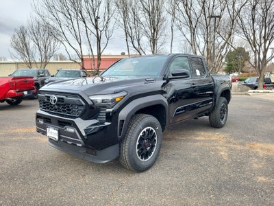 2025 Toyota Tacoma i-FORCE MAX Tacoma TRD Off-Road