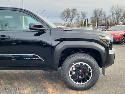 2025 Toyota Tacoma i-FORCE MAX Tacoma TRD Off-Road